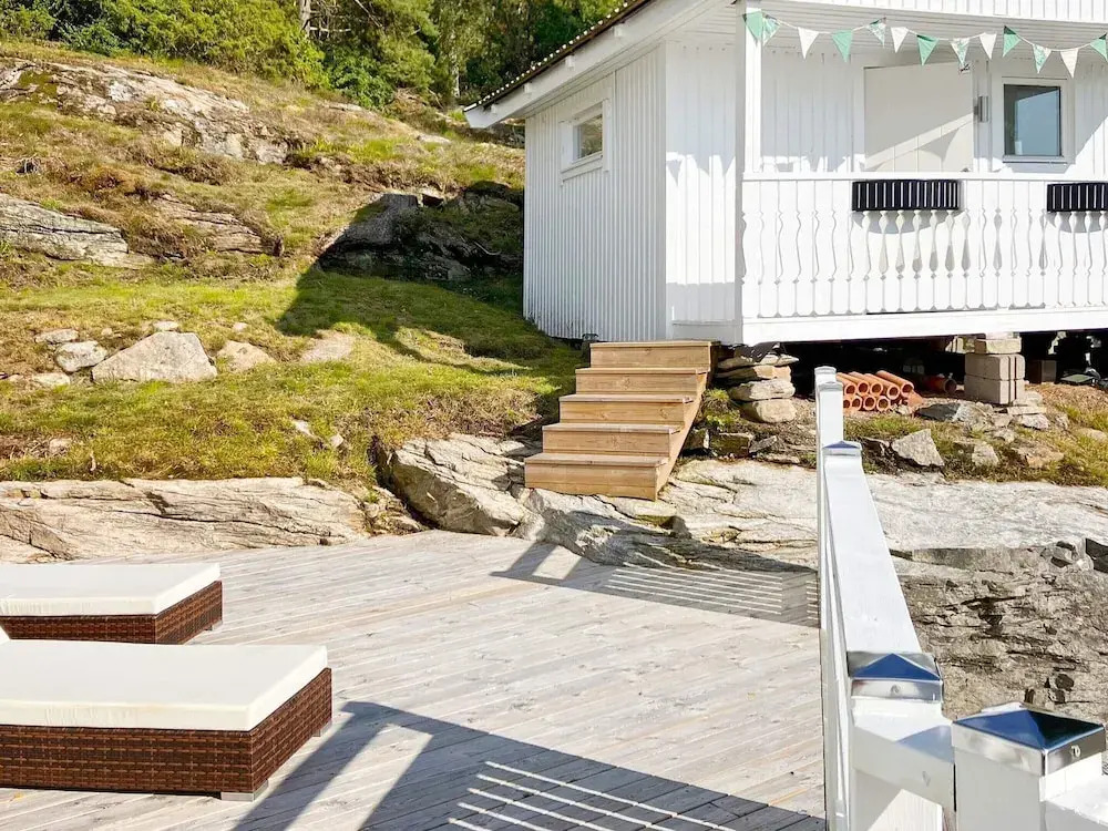 7 person holiday home in LJUNGSKILE-By Traum