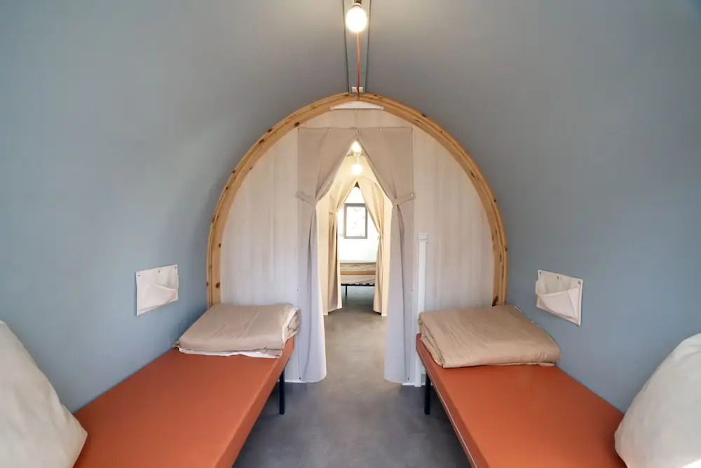 Weekend Glamping Resort