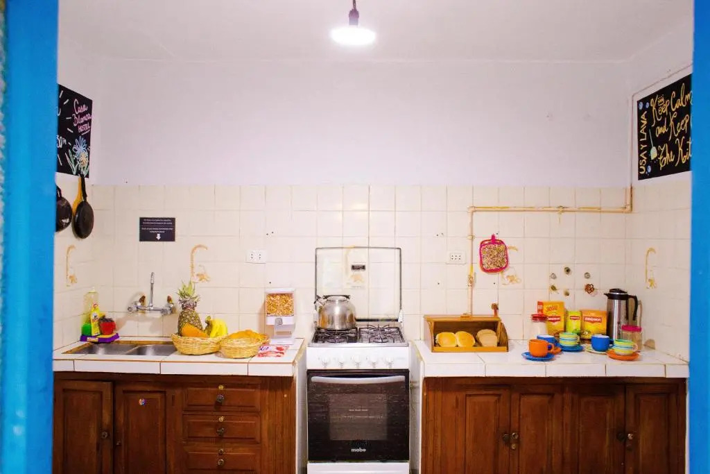 Casa Blanca Hostel