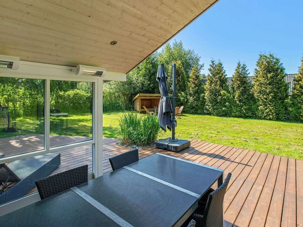 Holiday Home in Væggerløse