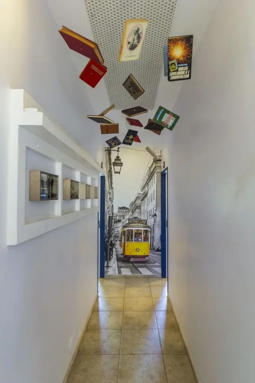 Pousada Casa dos Autores