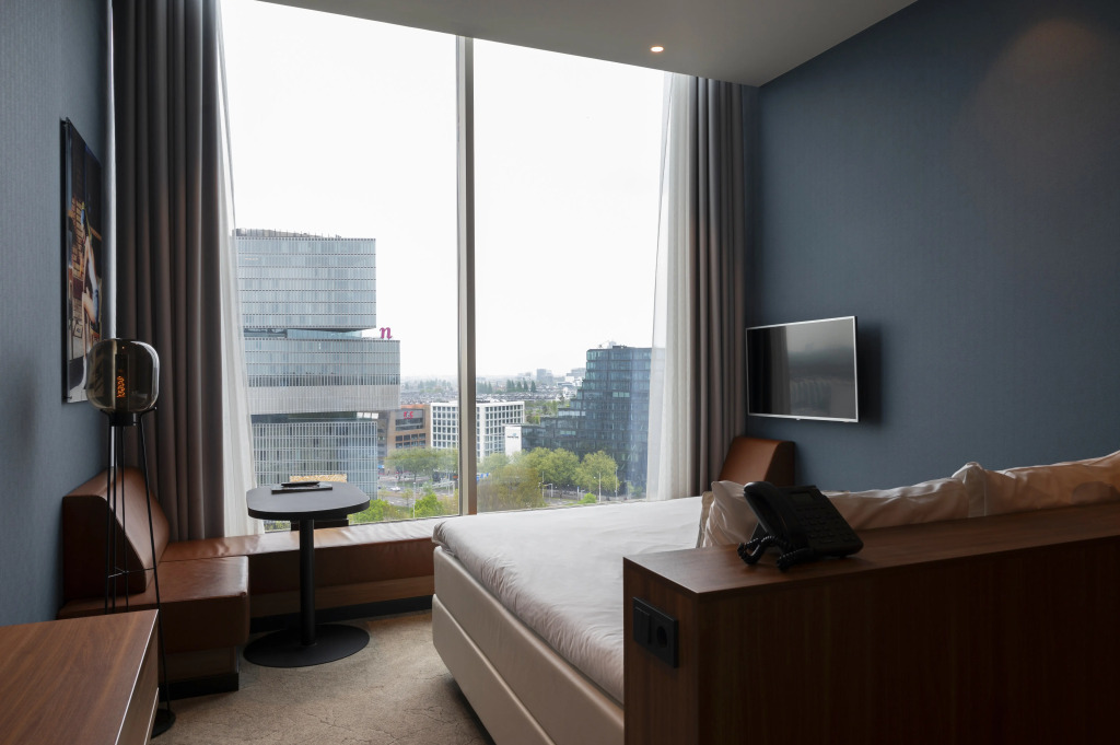 Van der Valk Hotel Amsterdam Zuidas-Rai