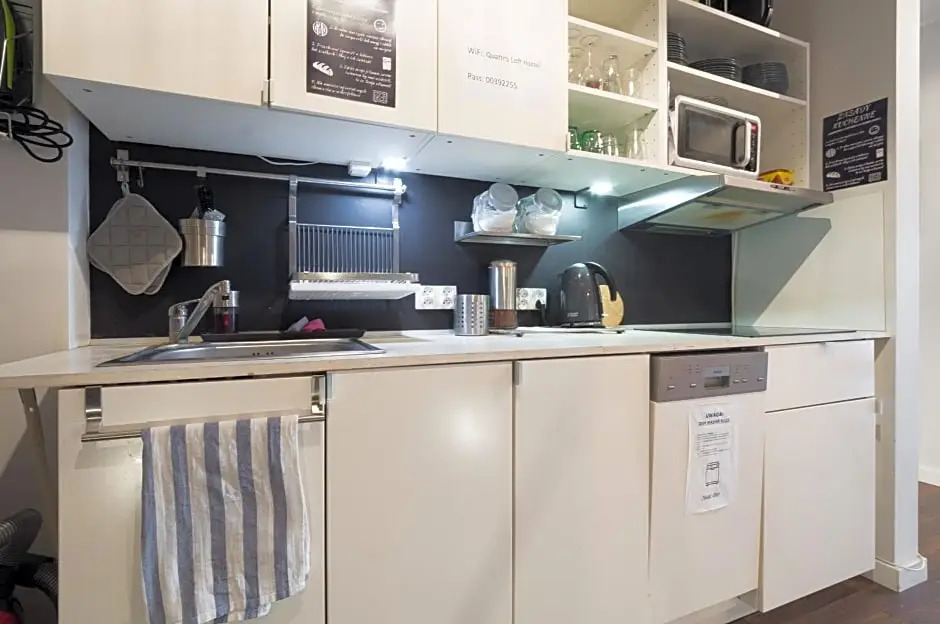 Quattro Loft Hostel