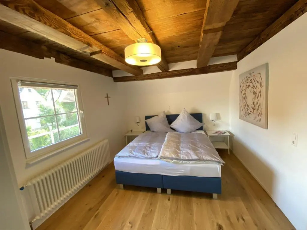 Traumhaft wohnen im Haus Blum