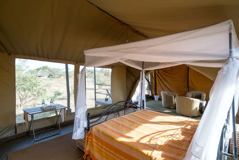Serengeti Wild Camp