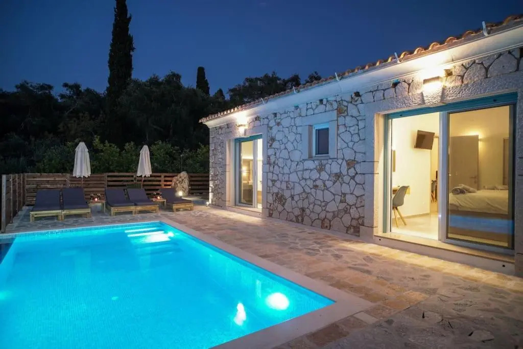 Villa di pietra