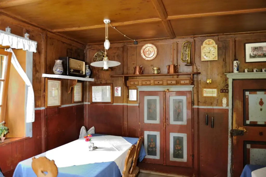 Gasthof Tschötscherhof
