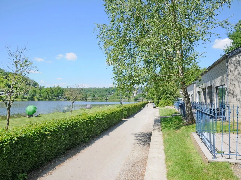 Holiday Home in Vielsalm With Lake View