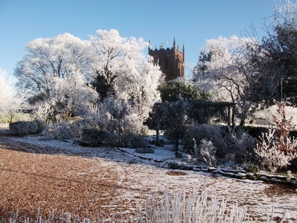 Church Farm B&B near Telford and Ironbridge
