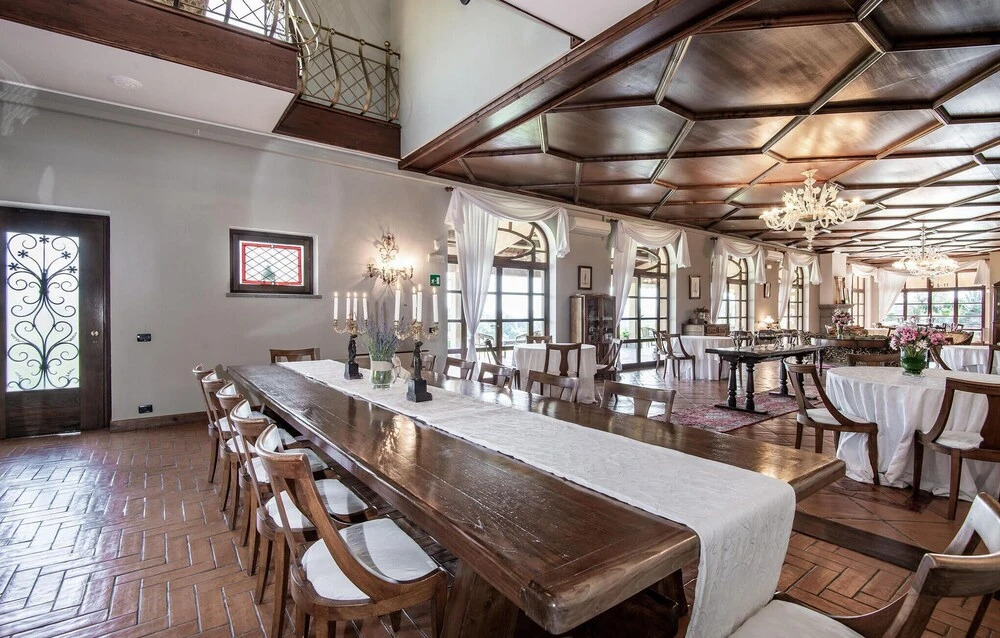 Beautiful Apartment in Poggio Catino With 1 Bedrooms, Wifi and Outdoor Swimming Pool