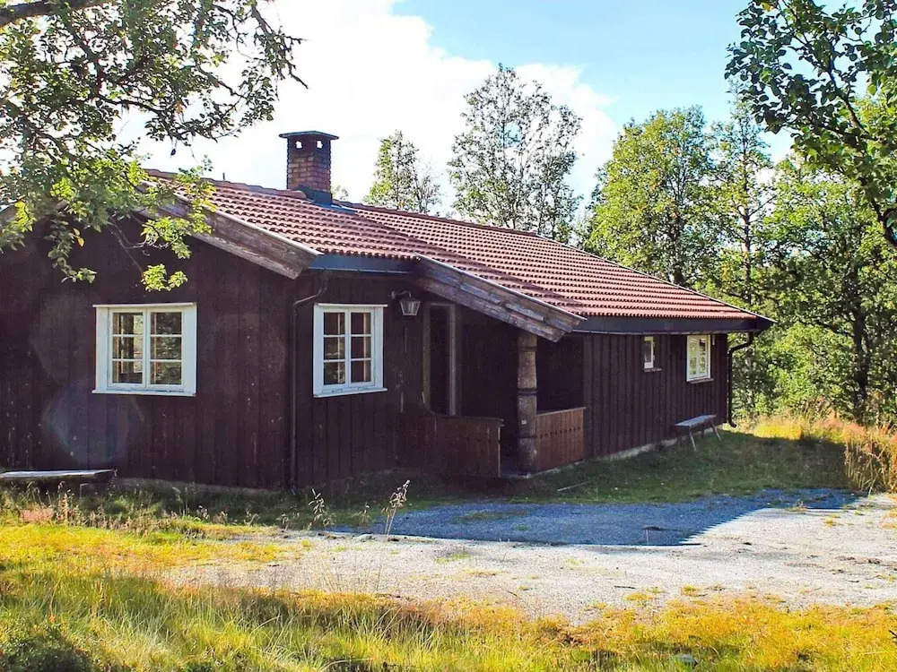 6 person holiday home in NESBYEN-By Traum