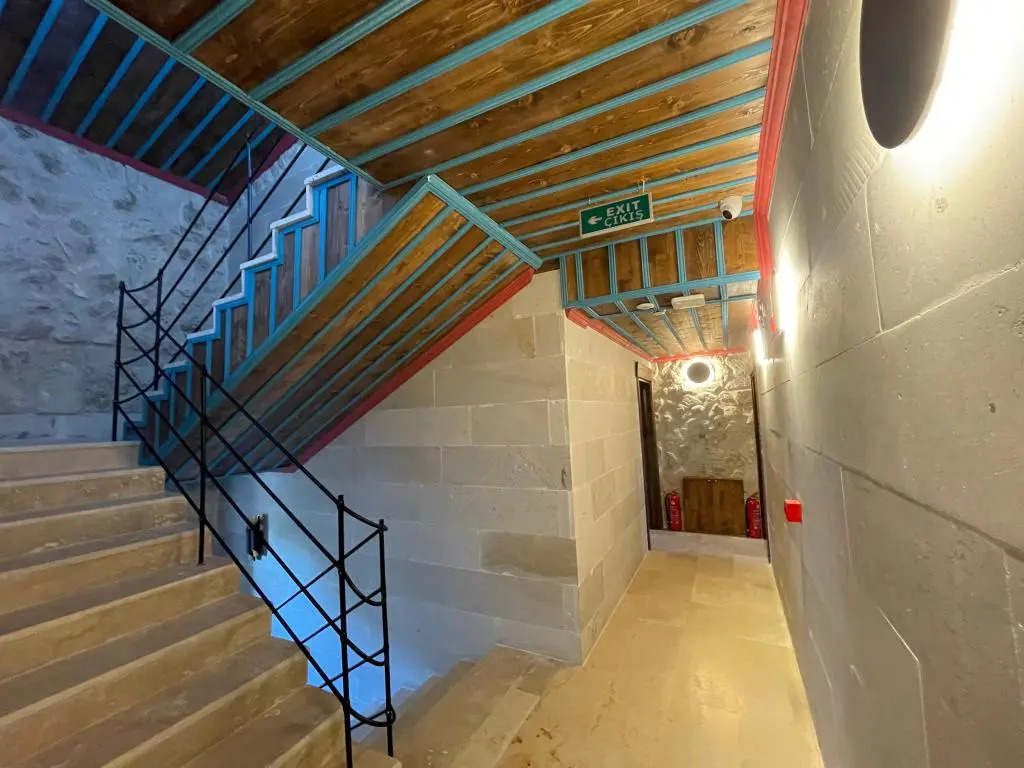 Бутик-отель Leda Stone House Cappadocia