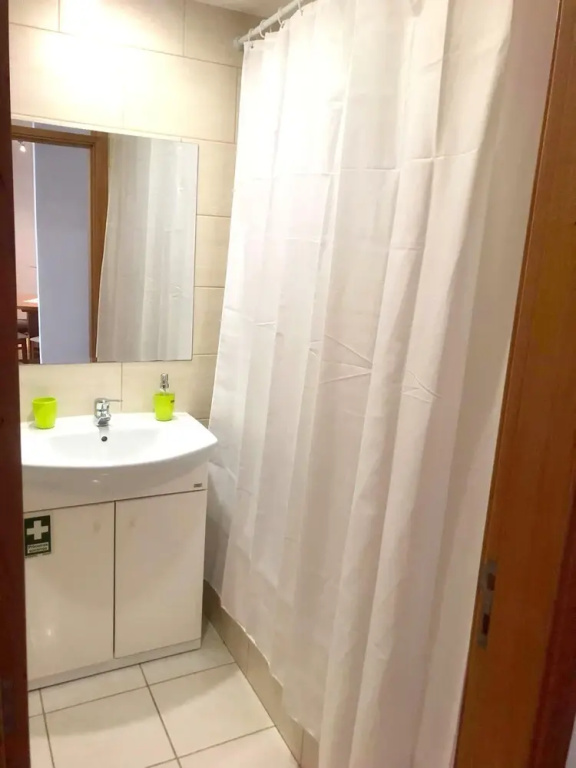 Apartment With one Bedroom in Santa Cruz, With Wonderful sea View, Enclosed Garden and Wifi - Near the Beach