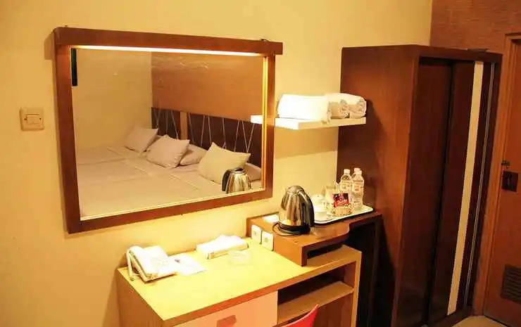 Hotel Wisata Baru