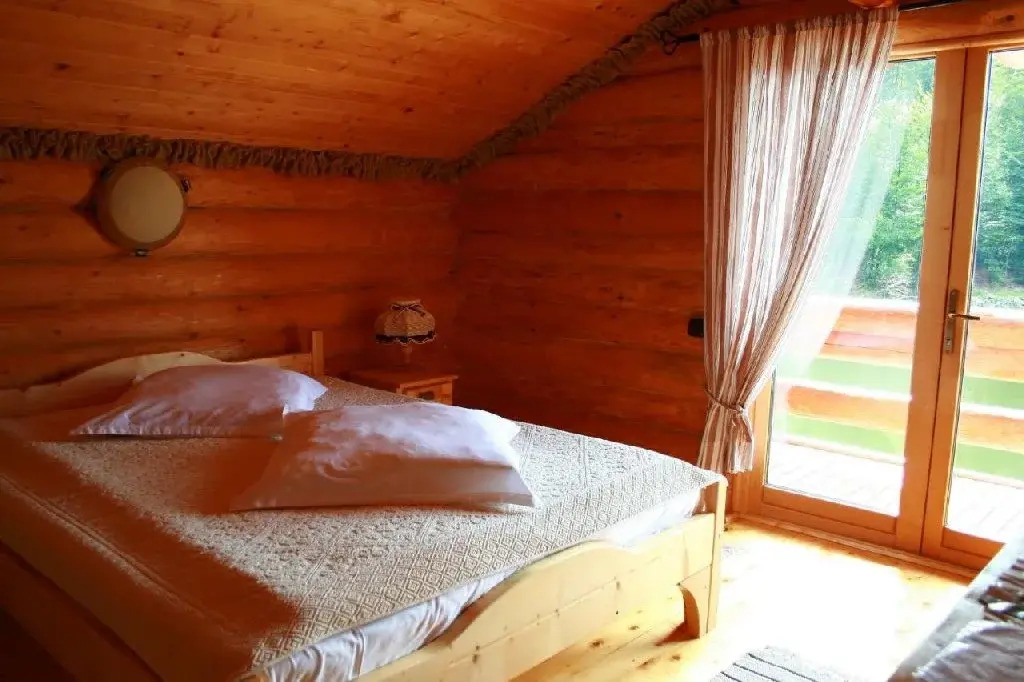 Cabane Cota 1000
