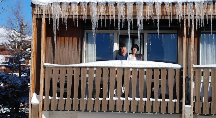 Chalet Isba