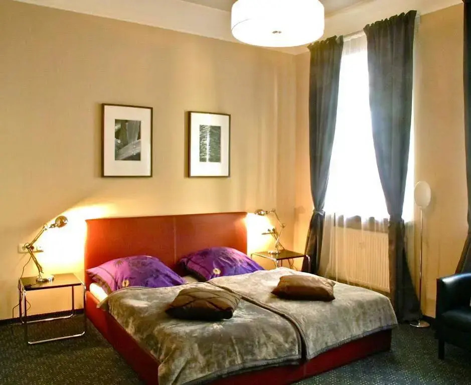 Cityappartement am Theaterplatz