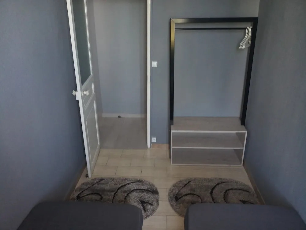Appartement Place des Marseillaises
