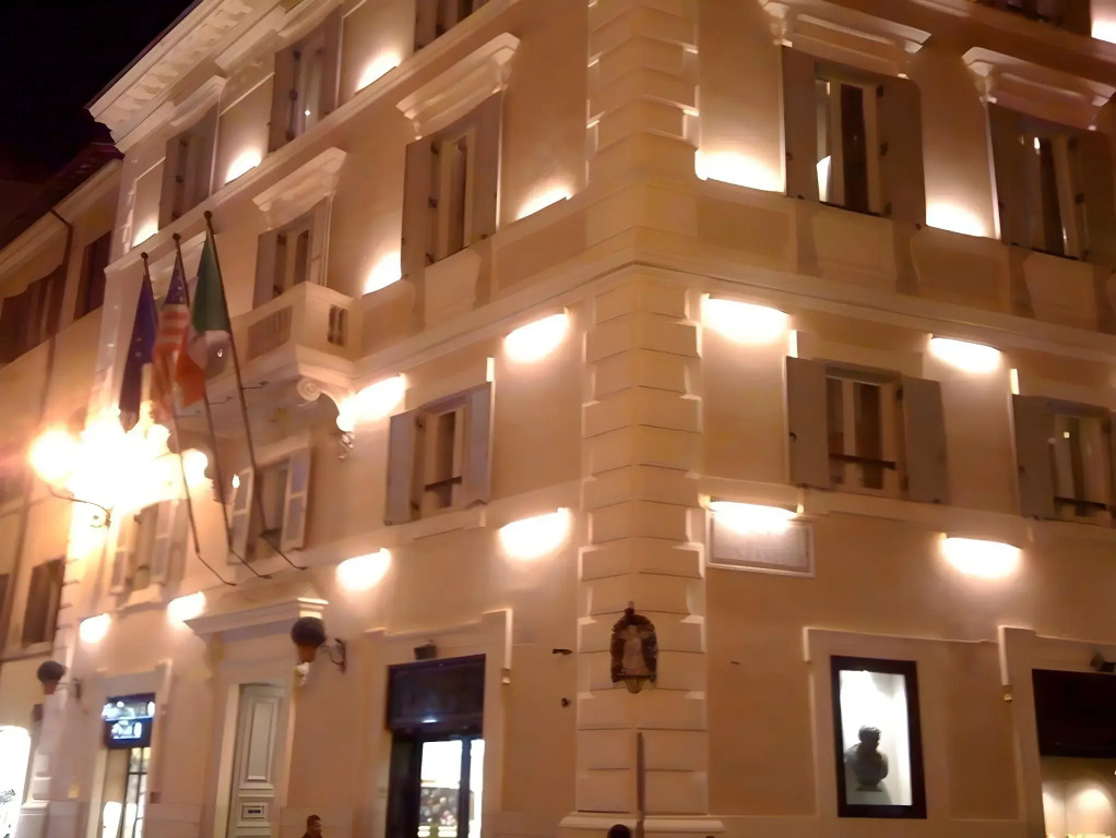 Babuino 181 - Small Luxury Hotels of the World