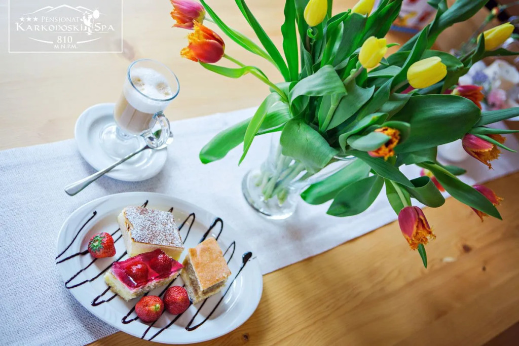 Karkonoski SPA - Bufet mini All Inclusive gratis