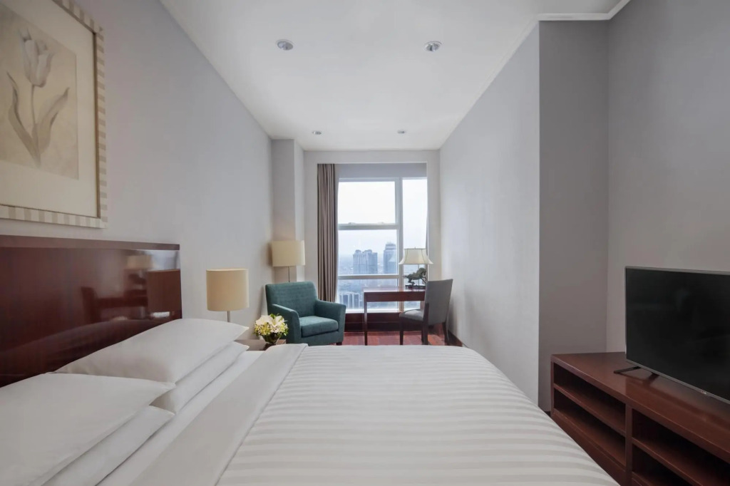 The Mayflower, Jakarta-Marriott Executive Apartments