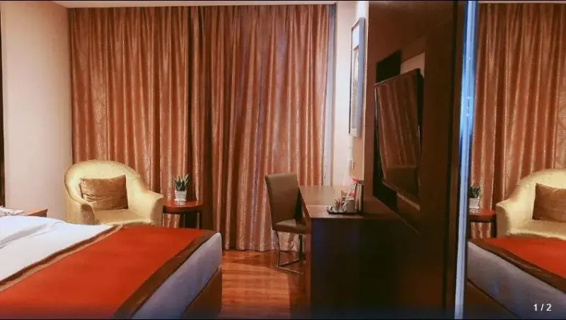 Shanshui Trends Hotel (Chengdu Longquanyi)
