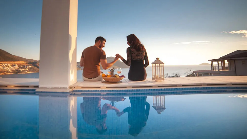 Asfiya Sea View Hotel