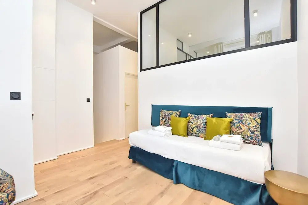 Luxurious Appartement 4P Madeleine/st Honore - 1G