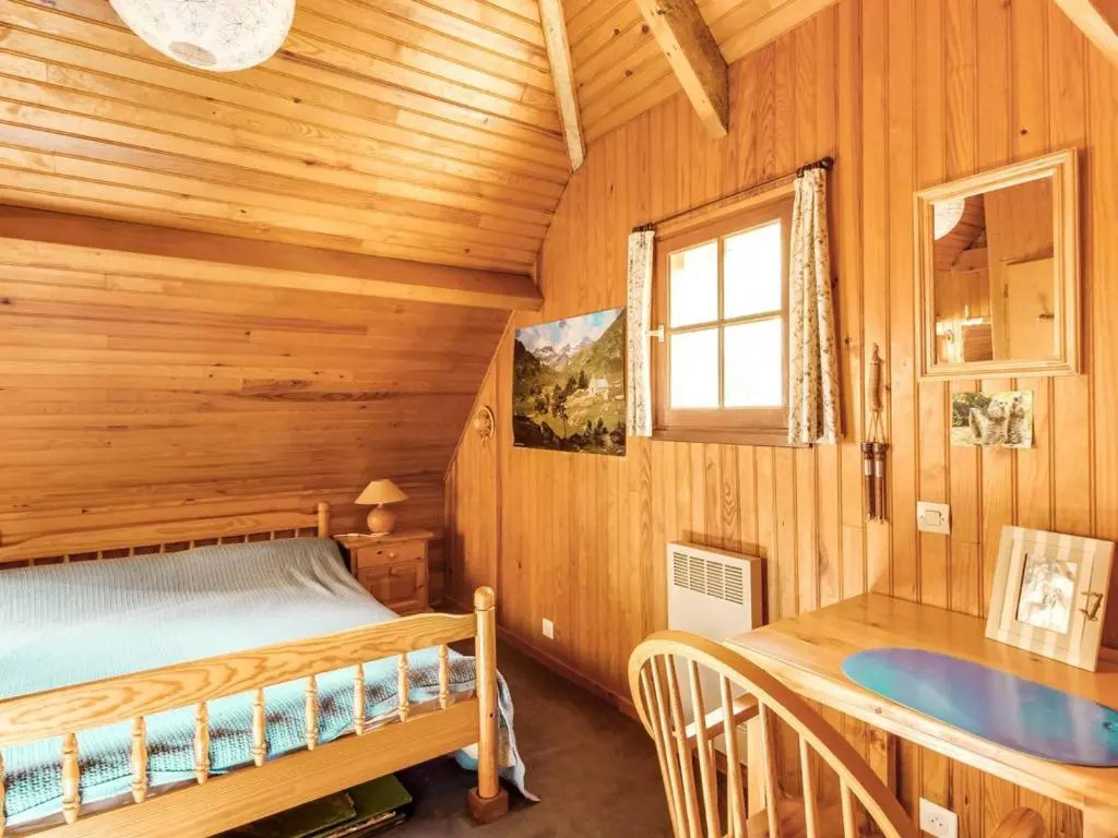 Appartement Cauterets, 3 pièces, 4 personnes - FR-1-401-168