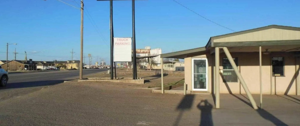 Budget Motor Inn