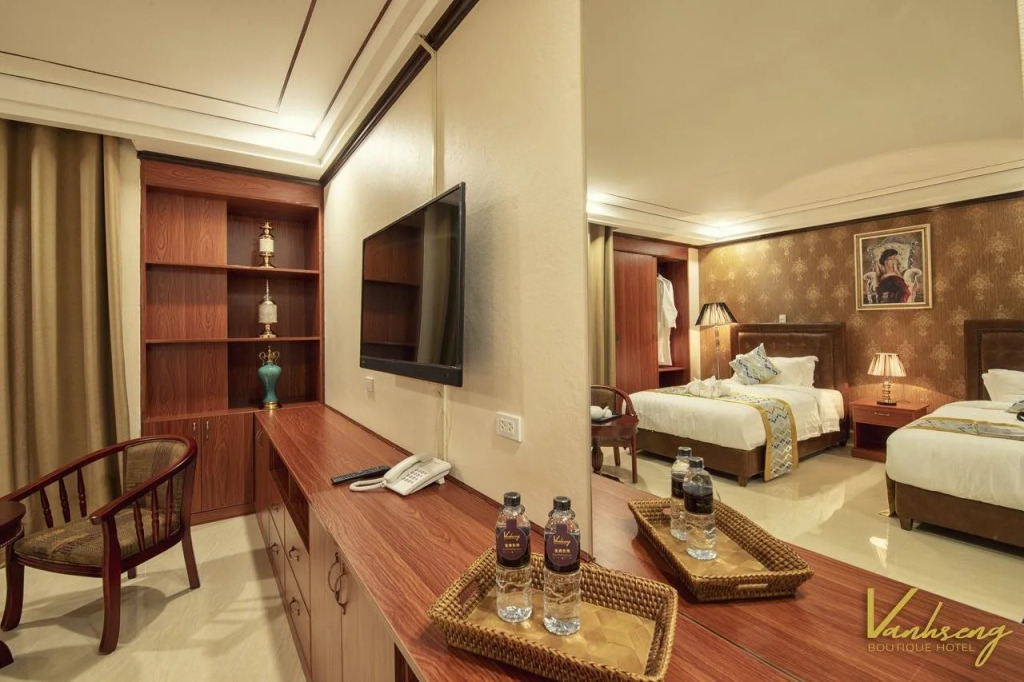 VANHSENG BOUTIQUE VIENTIANE HOTEL