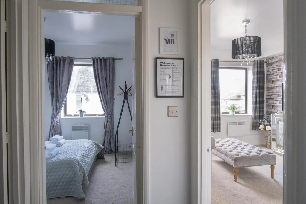 Luxury one bed Apartment
