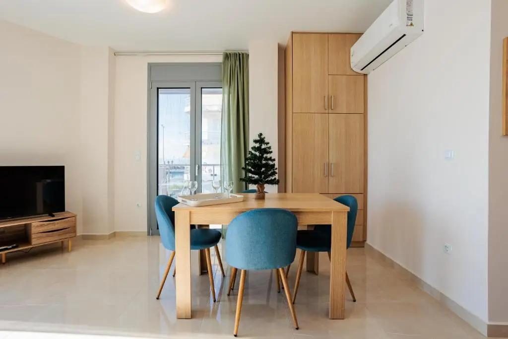 Georgia seaview apartment B1