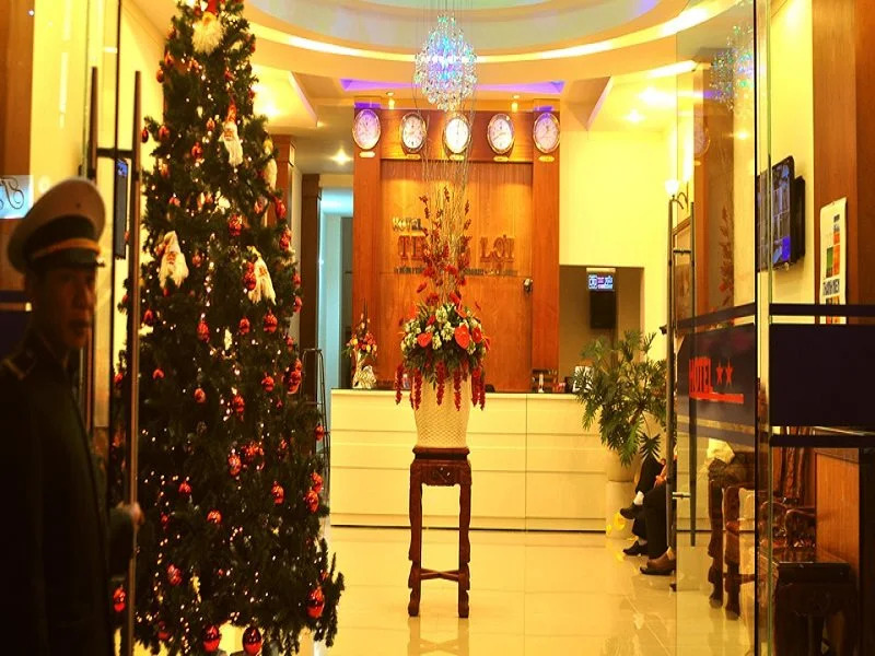 Thang Loi 2 Da Lat Hotel