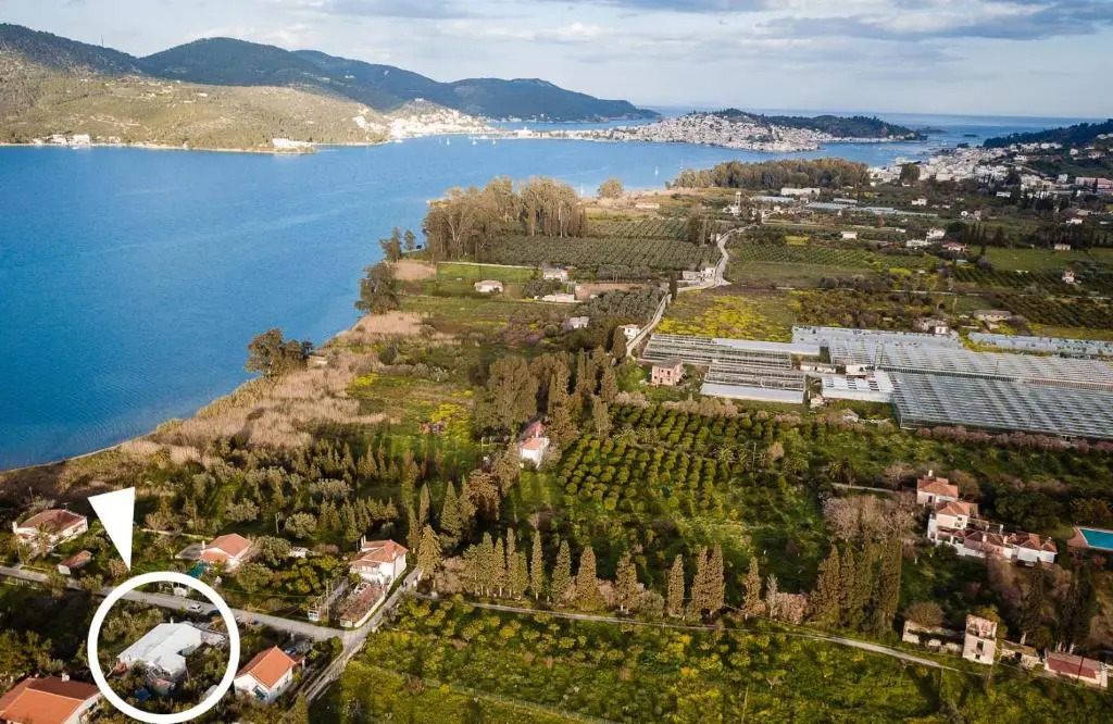 Entire house with garden, 70m from the beach