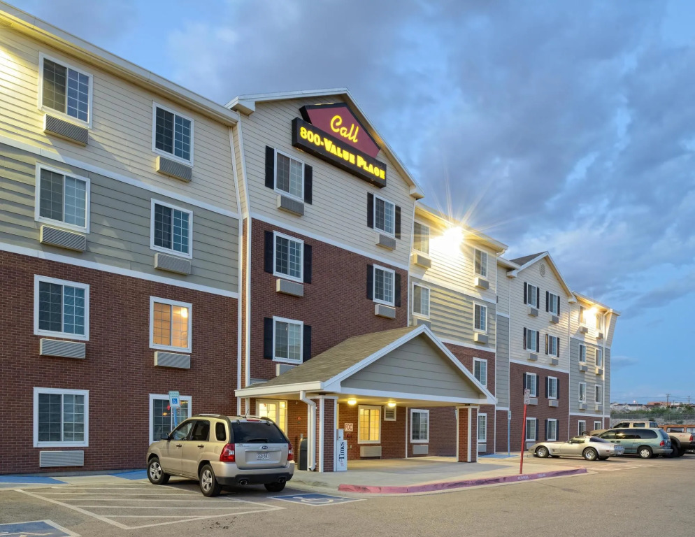 WoodSpring Suites El Paso