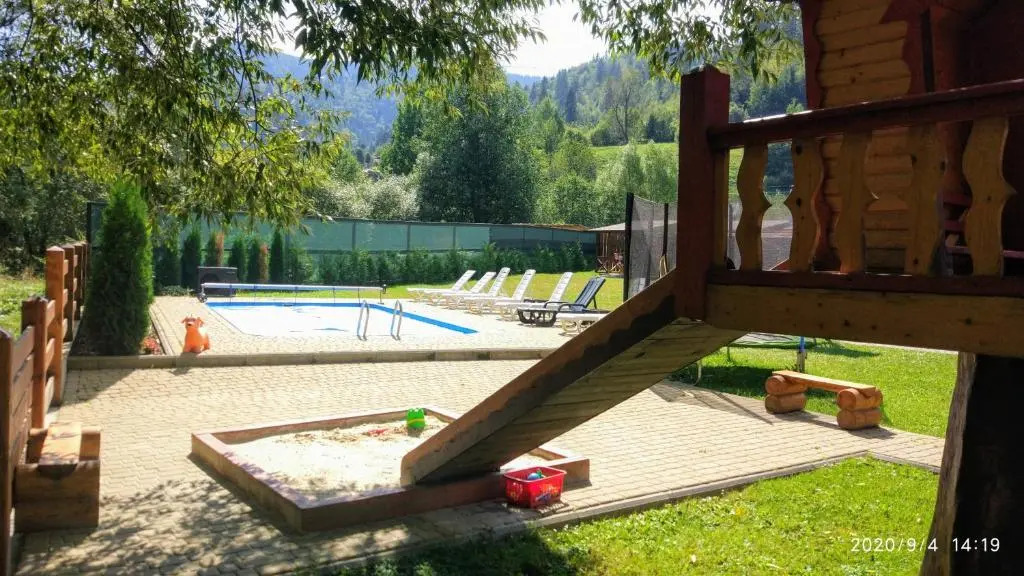 Mini Hotel Zakrut