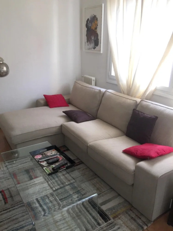 Apartment With 2 Bedrooms in Perpignan, With Wonderful Mountain View, Furnished Balcony and Wifi - 13 km From the Beach