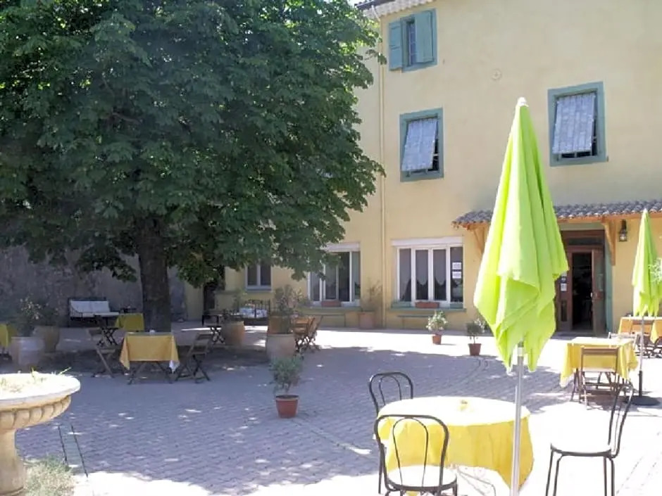 Hotel Des Oliviers
