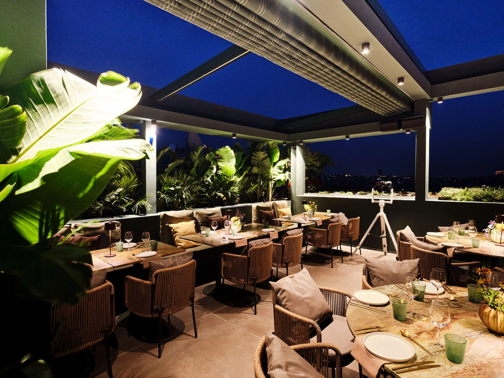 Radisson Blu Park Hotel Athens