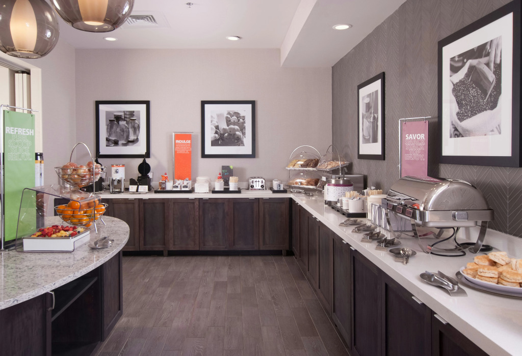 Hampton Inn & Suites by Hilton Augusta-Washington Rd