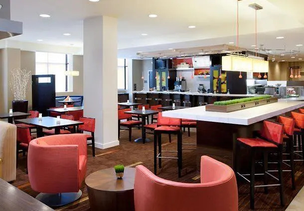 Courtyard by Marriott Denver Airport