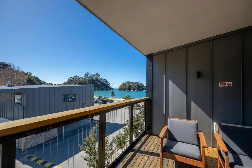 Kaiteriteri Recreation Reserve Apartments