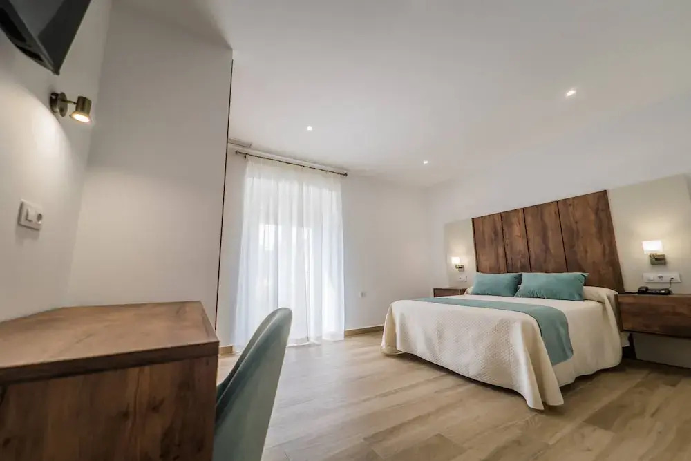 HOTEL RURAL LA TEJA
