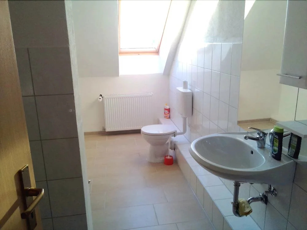 Hostel Vorharz Ermsleben