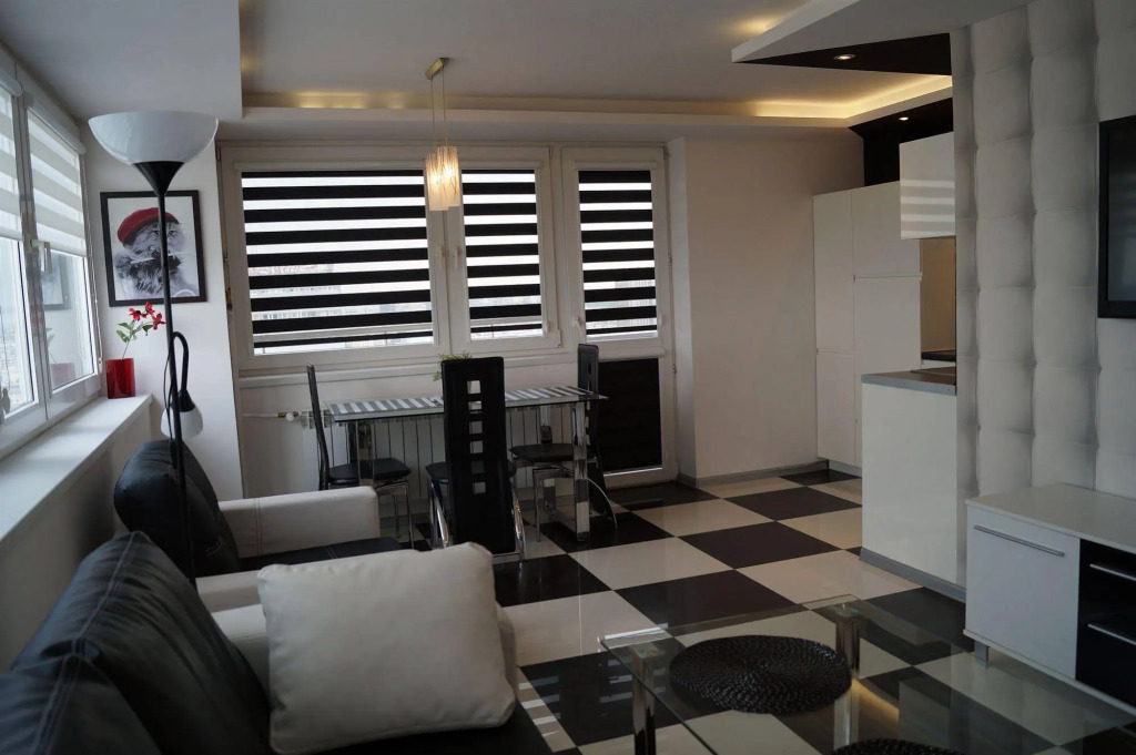 Centre Apartamenty Warszawa