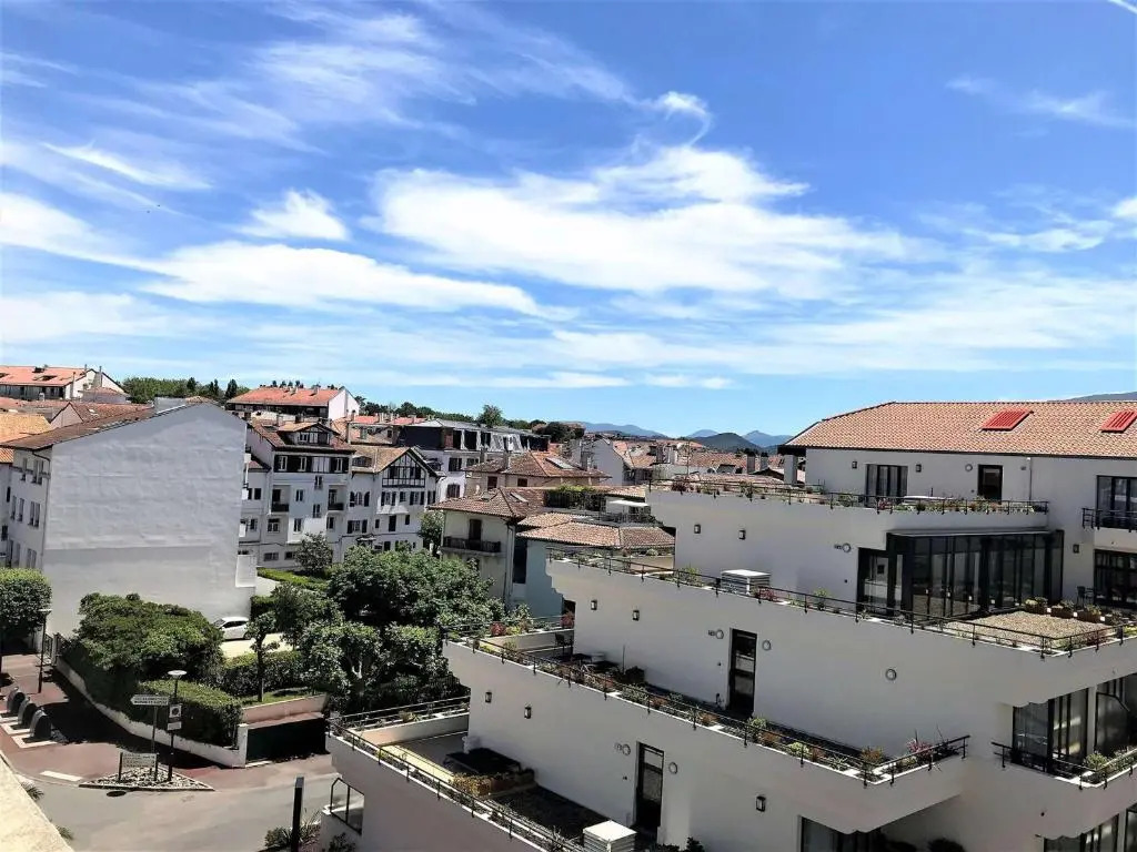 Appartement Saint-Jean-de-Luz, 2 pièces, 4 personnes - FR-1-4-597