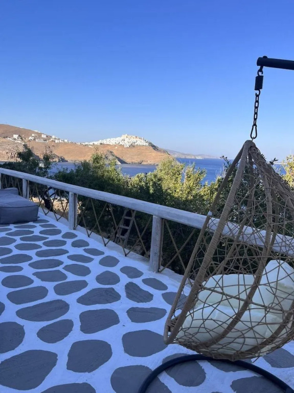 Siesta Villas Cycladic Elegance with Castle View