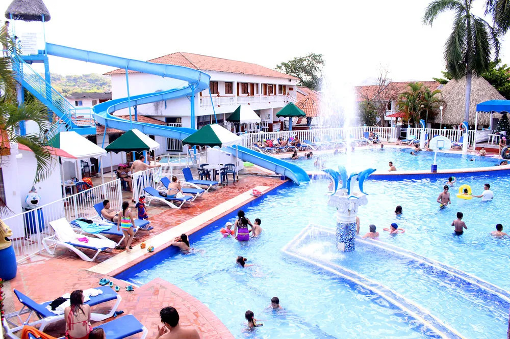 Hotel Campestre La Alborada