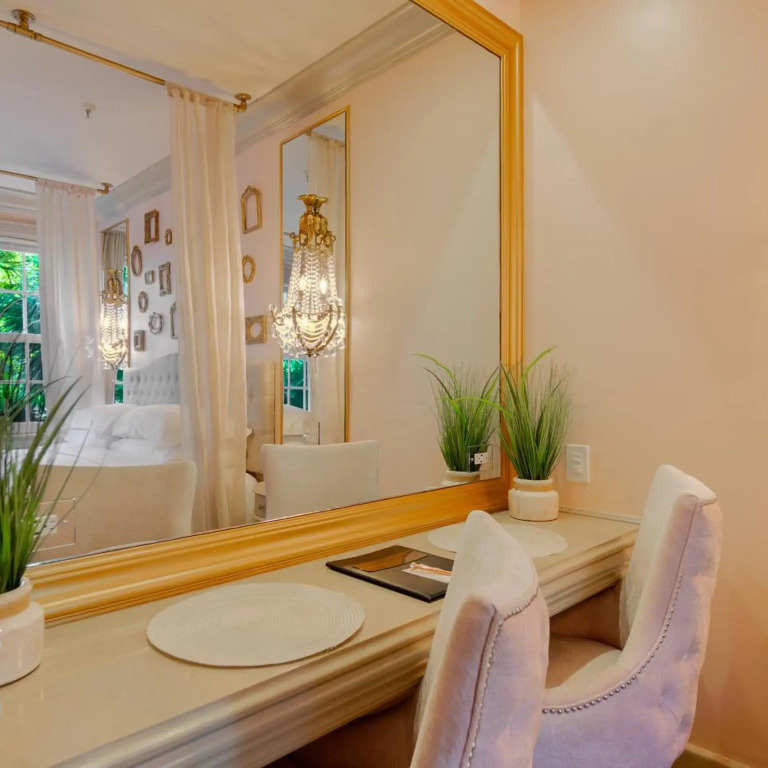 Designer Decorated Palm Beach Hotel NEW